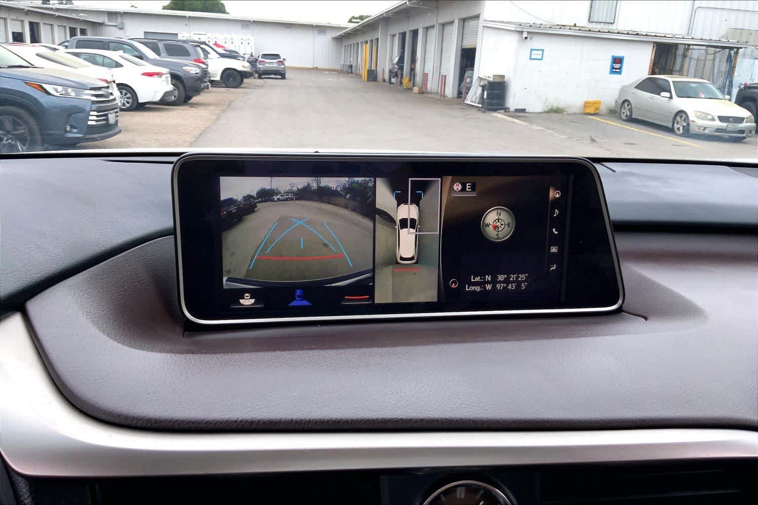 Used 2019 Lexus RX 350 FWD w/ Navigation Package image 26