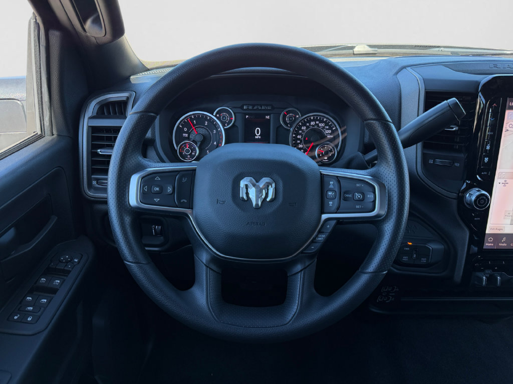 New 2026 RAM 3500 Tradesman AWD/4WD image 17