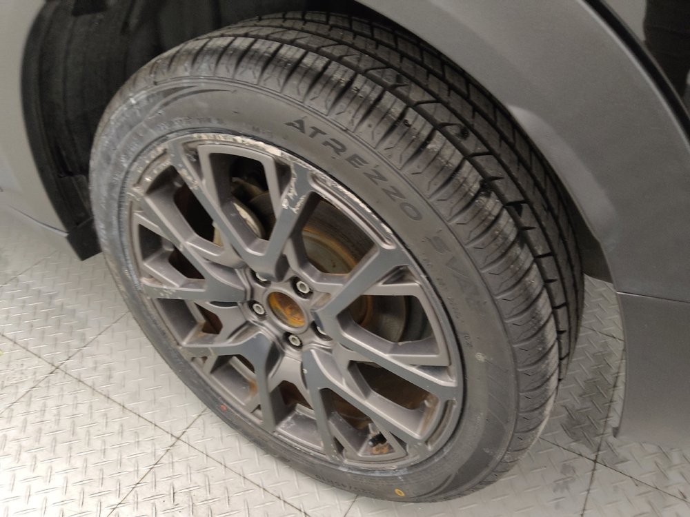 Used 2018 FIAT 500X Trekking image 31