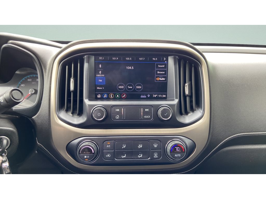 Used 2019 GMC Canyon Denali AWD/4WD image 14