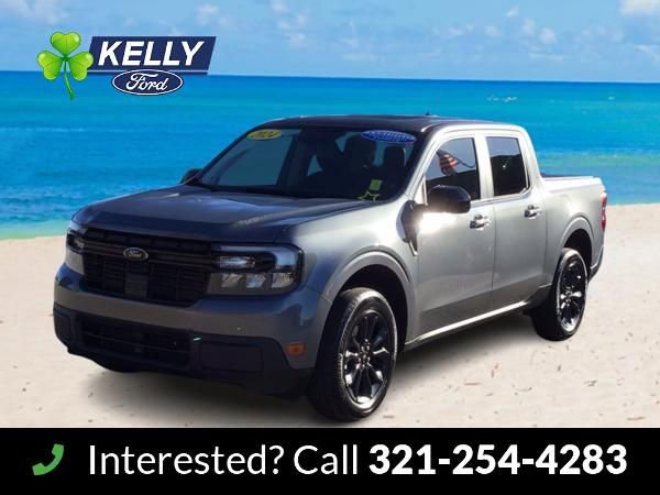 Used 2024 Ford Maverick Lariat w/ Black Appearance Package
