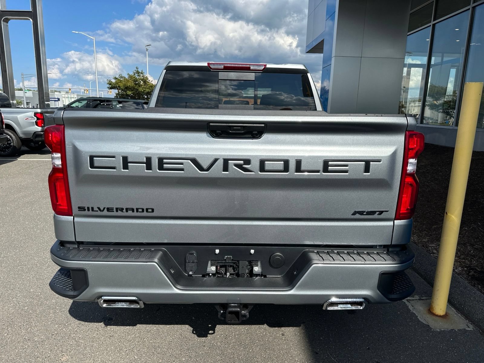 New 2026 Chevrolet Silverado 1500 RST w/ Convenience Package II AWD/4WD image 6