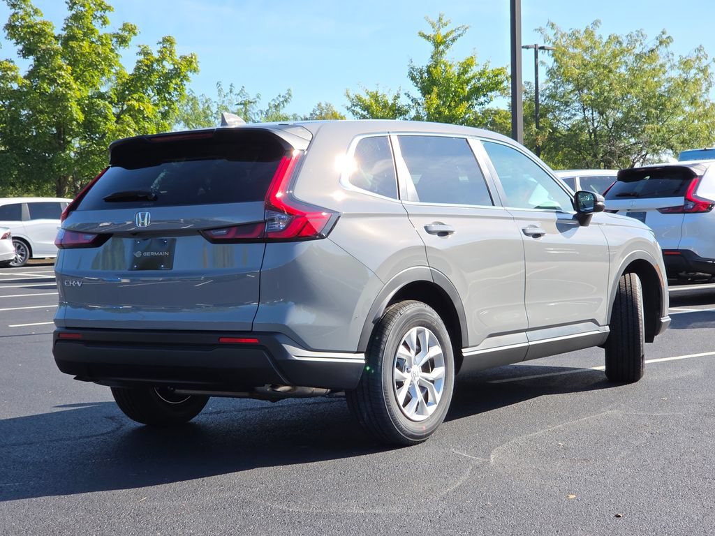 New 2026 Honda CR-V LX image 19