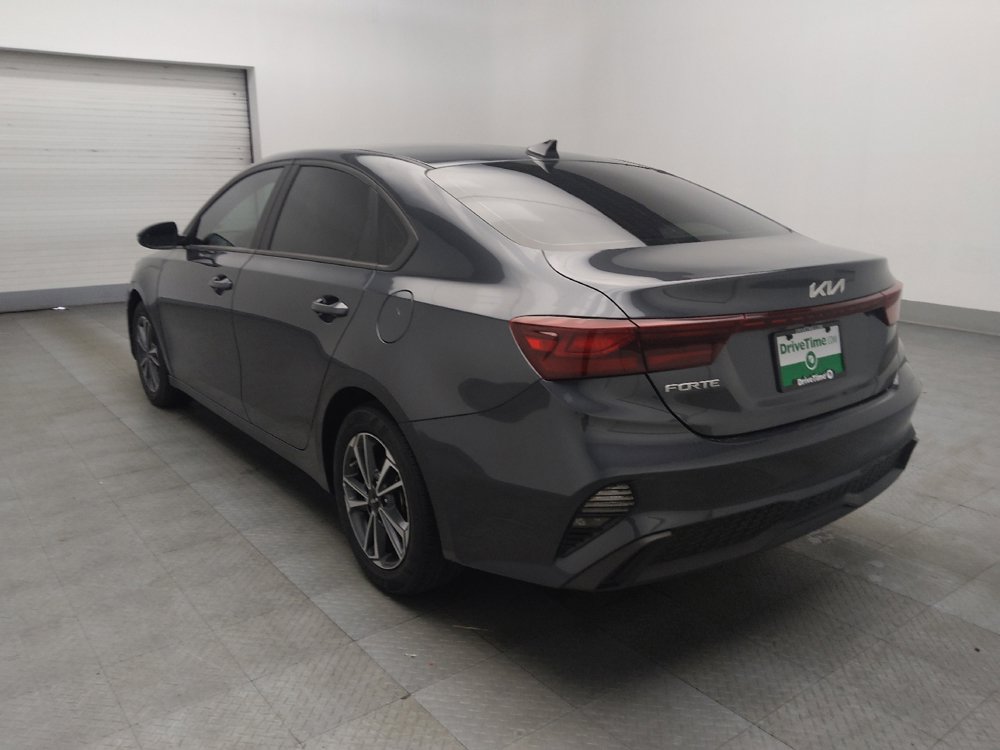 Used 2024 Kia Forte LXS w/ LXS Technology Package image 5