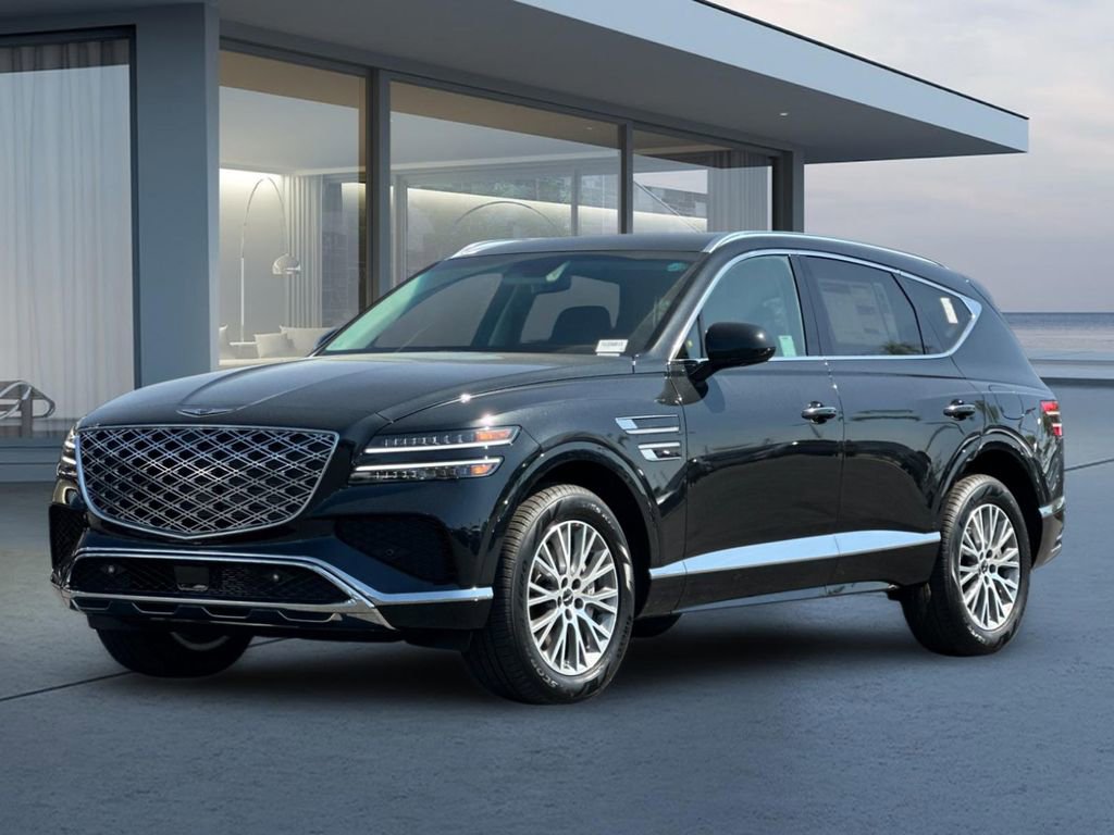 New 2026 Genesis GV80 2.5T image 8
