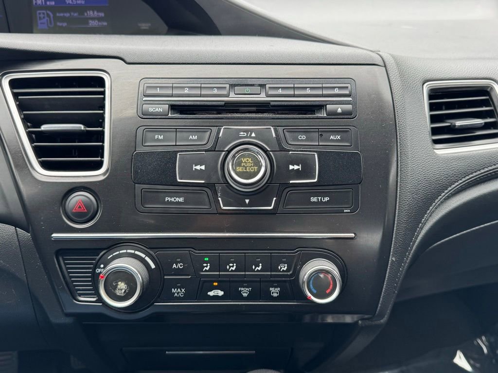 Used 2013 Honda Civic LX image 29