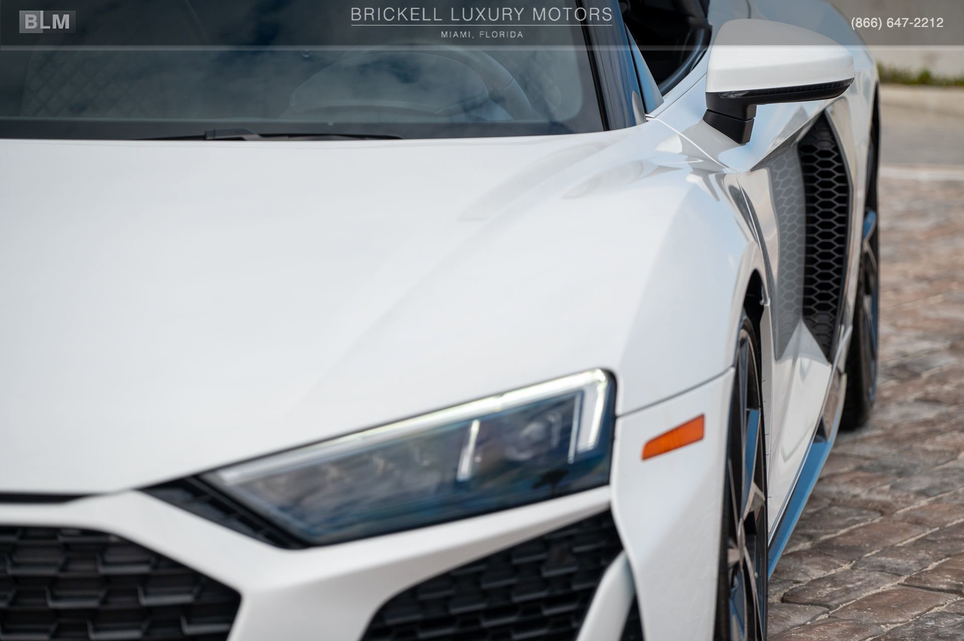 Used 2023 Audi R8 V10 performance image 46