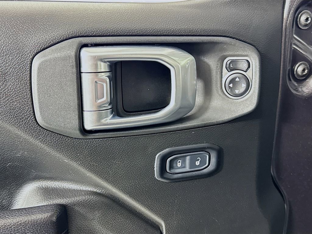 Used 2024 Jeep Wrangler Sport S 4xe image 19