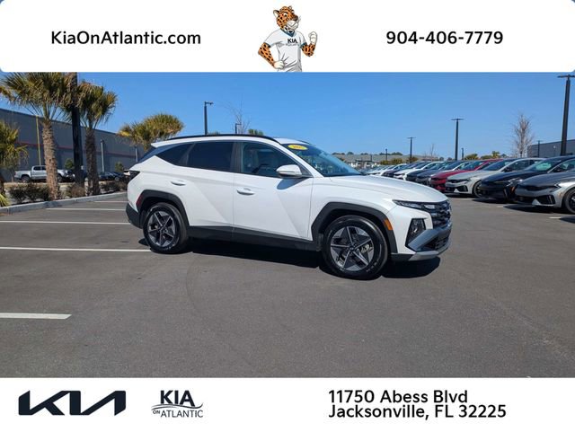 Used 2025 Hyundai Tucson SEL image 1