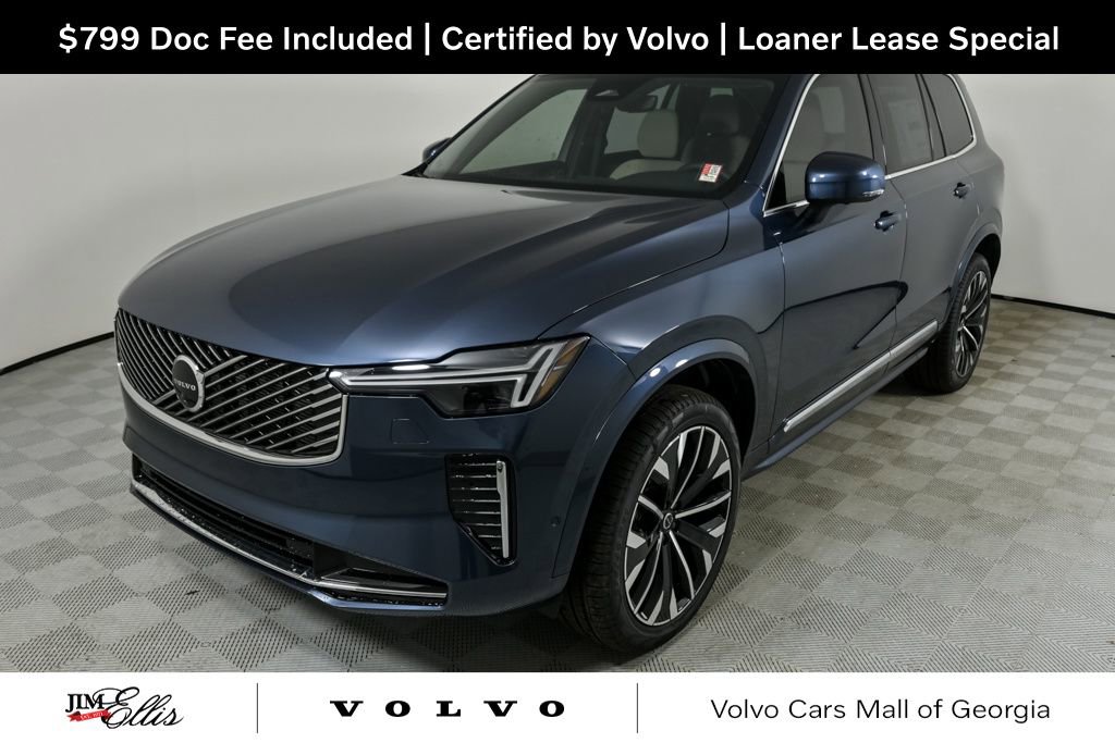 Certified 2026 Volvo XC90 B6 Plus w/ Protection Package Premier