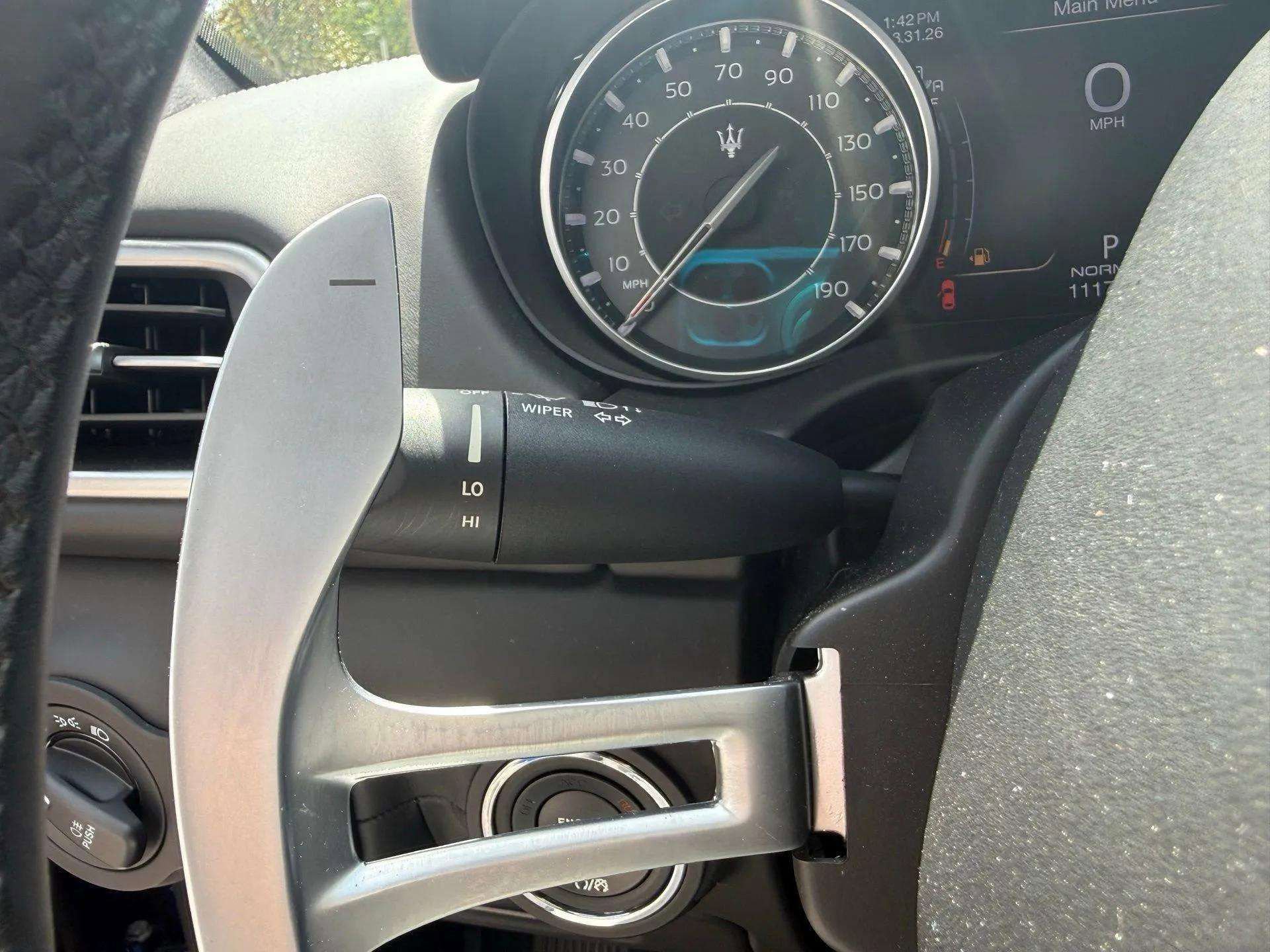 Certified 2023 Maserati Ghibli Modena Q4 image 42