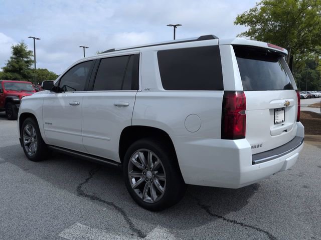 Used 2016 Chevrolet Tahoe LTZ AWD/4WD image 7