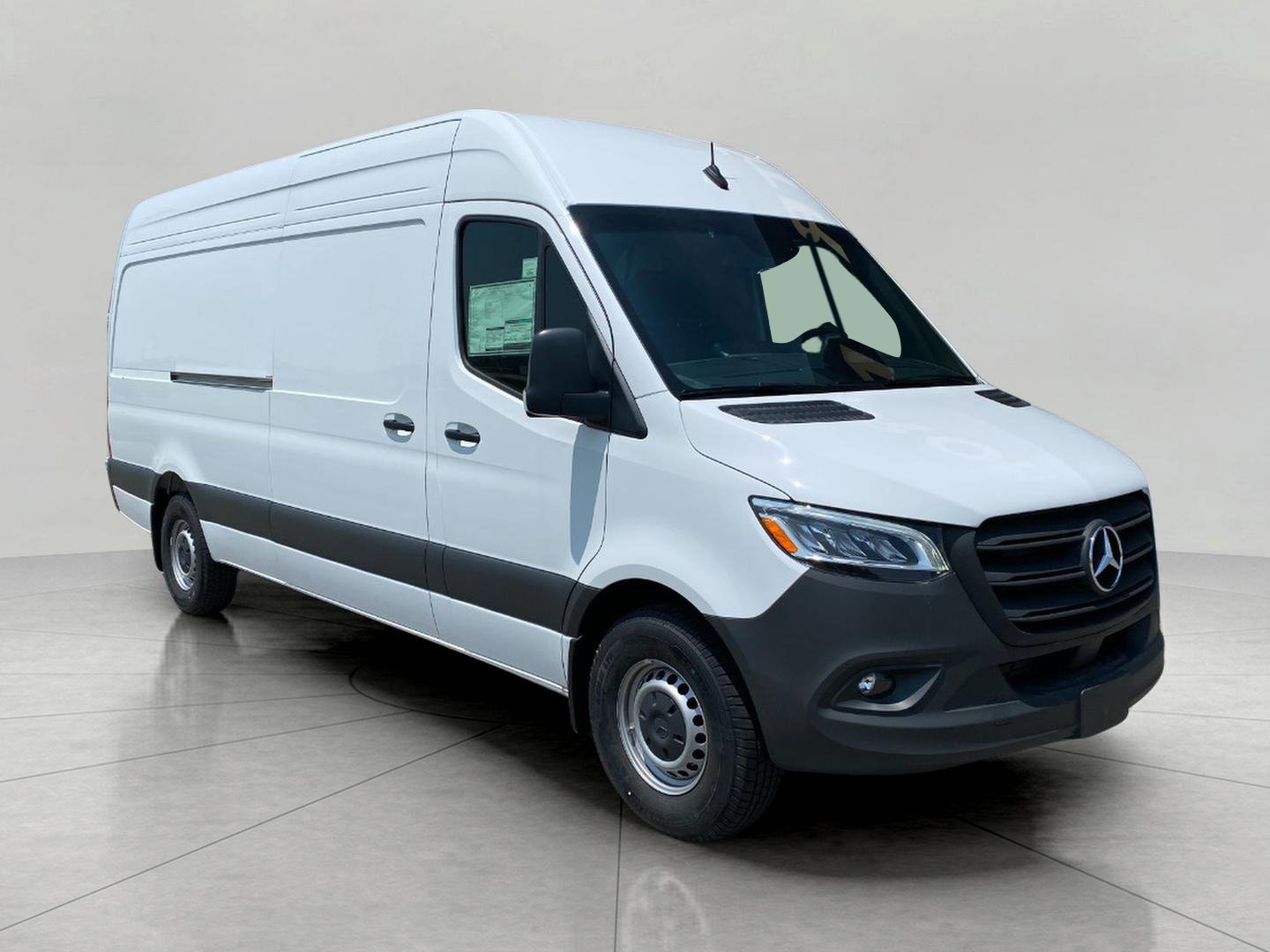 New 2025 Mercedes-Benz Sprinter 2500