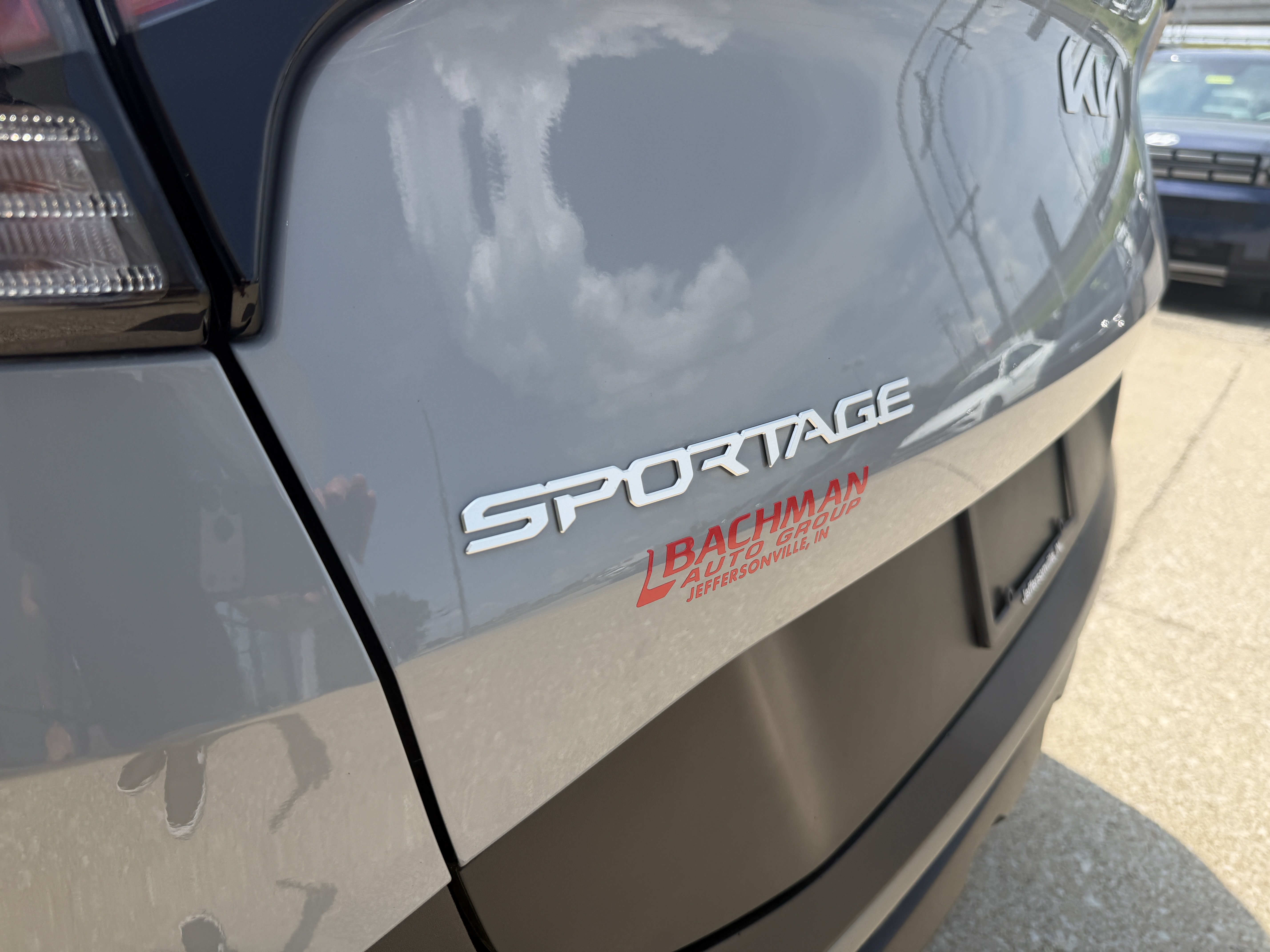 Used 2023 Kia Sportage X-Line w/ X-Line Premium Package AWD/4WD image 9