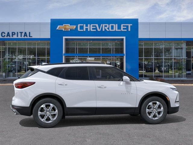 New 2026 Chevrolet Blazer LT w/ Convenience Package image 5