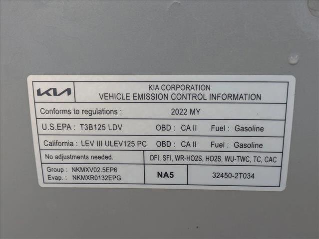 Used 2022 Kia Stinger GT-Line w/ Sun & Sound Package image 24