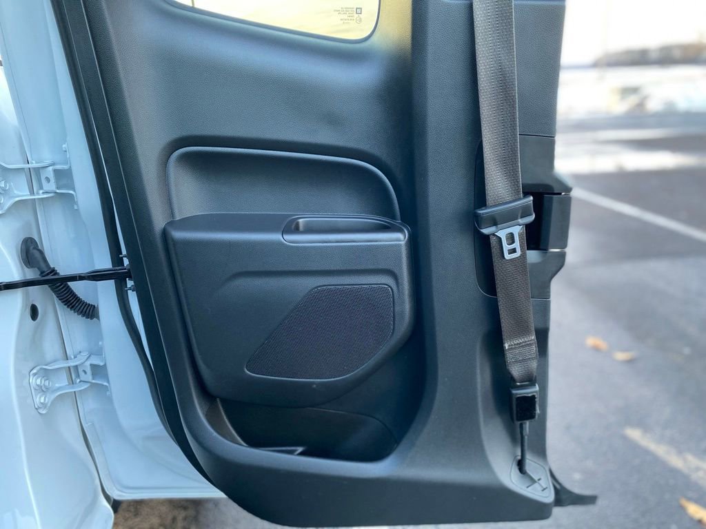 Used 2022 Chevrolet Colorado W/T image 17