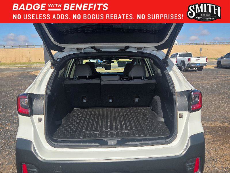 Used 2021 Subaru Outback Premium AWD/4WD image 6