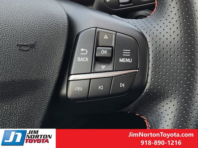 Used 2025 Ford Escape ST-Line image 28