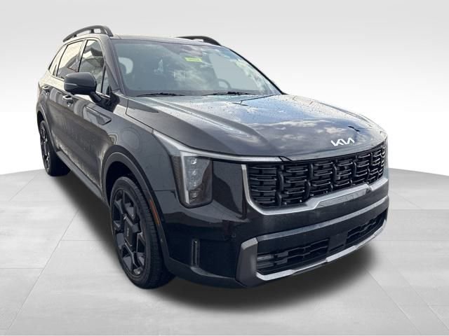 Certified 2024 Kia Sorento SX Prestige image 1