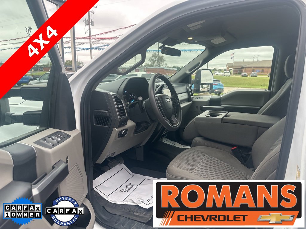 Used 2022 Ford F250 XLT w/ XLT Value Package image 11