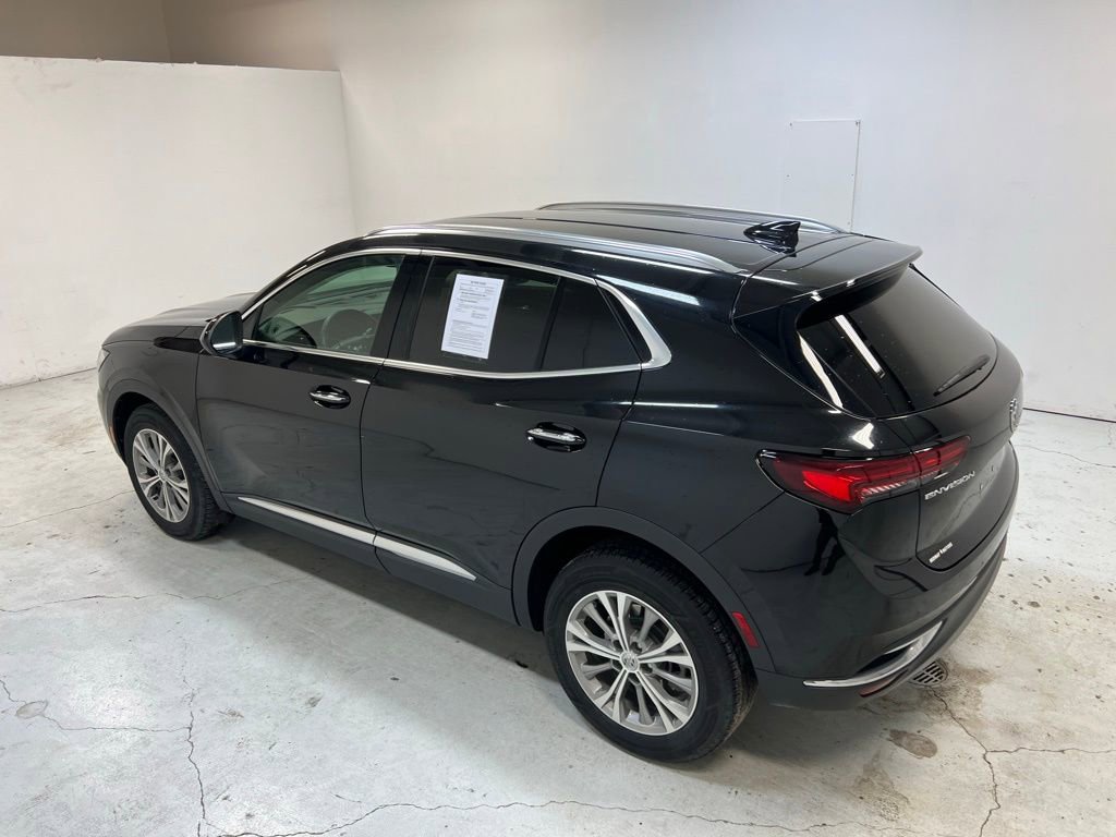 Used 2022 Buick Envision Preferred image 5