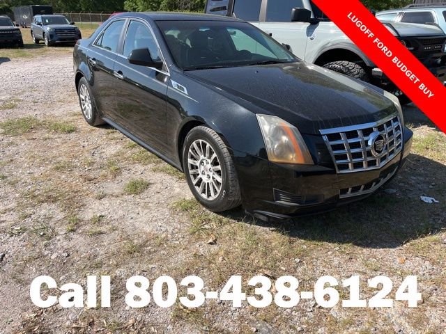 Used 2013 Cadillac CTS Luxury