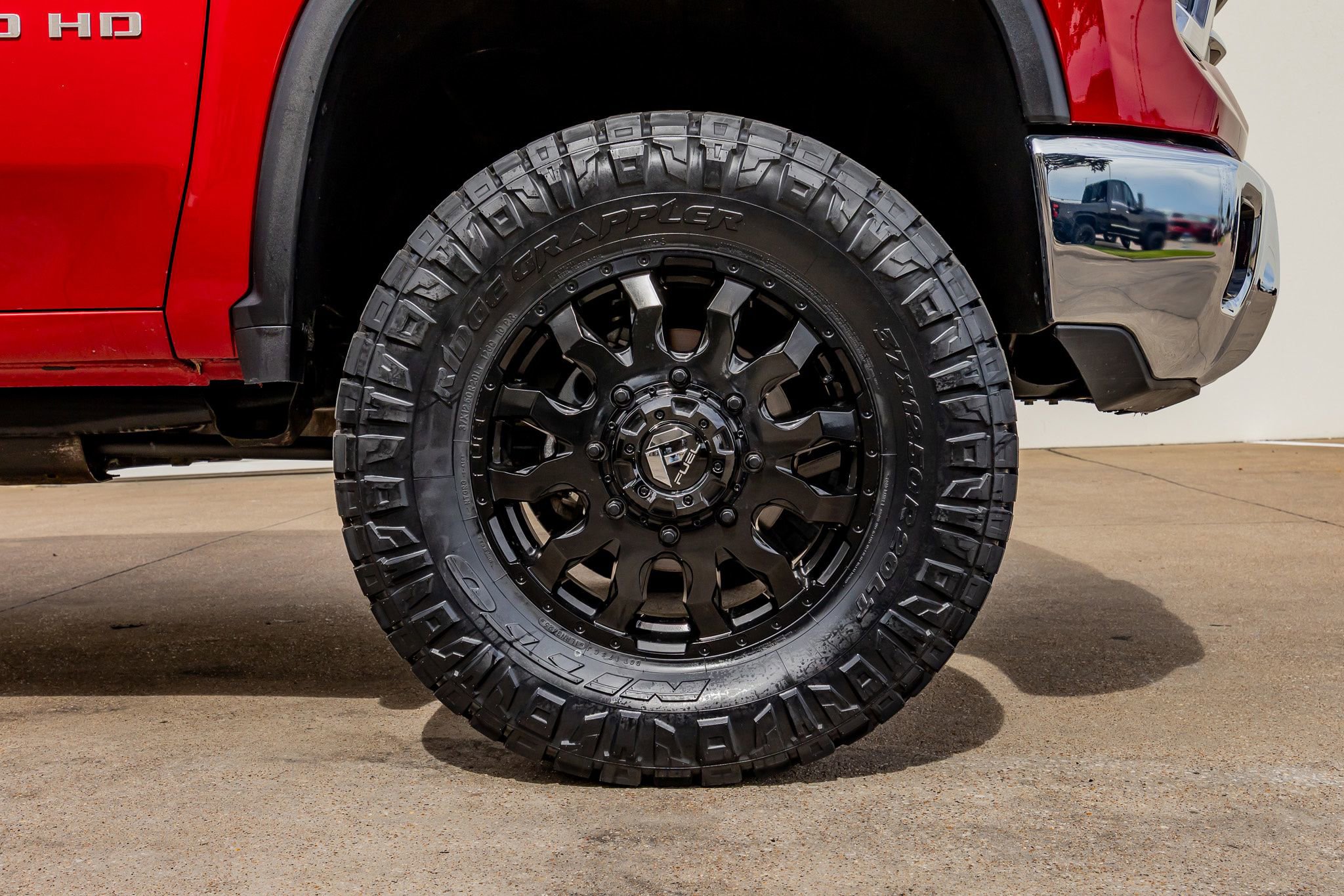 Used 2026 Chevrolet Silverado 3500 LTZ AWD/4WD image 12