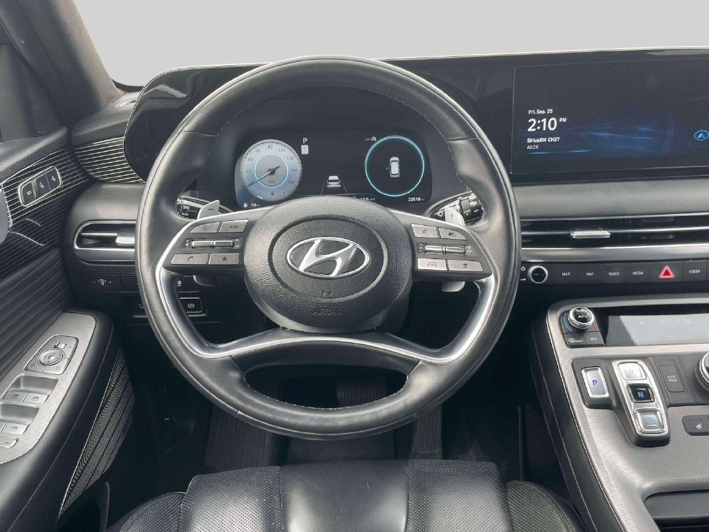 Used 2023 Hyundai Palisade Calligraphy w/ Winter Package AWD/4WD image 15