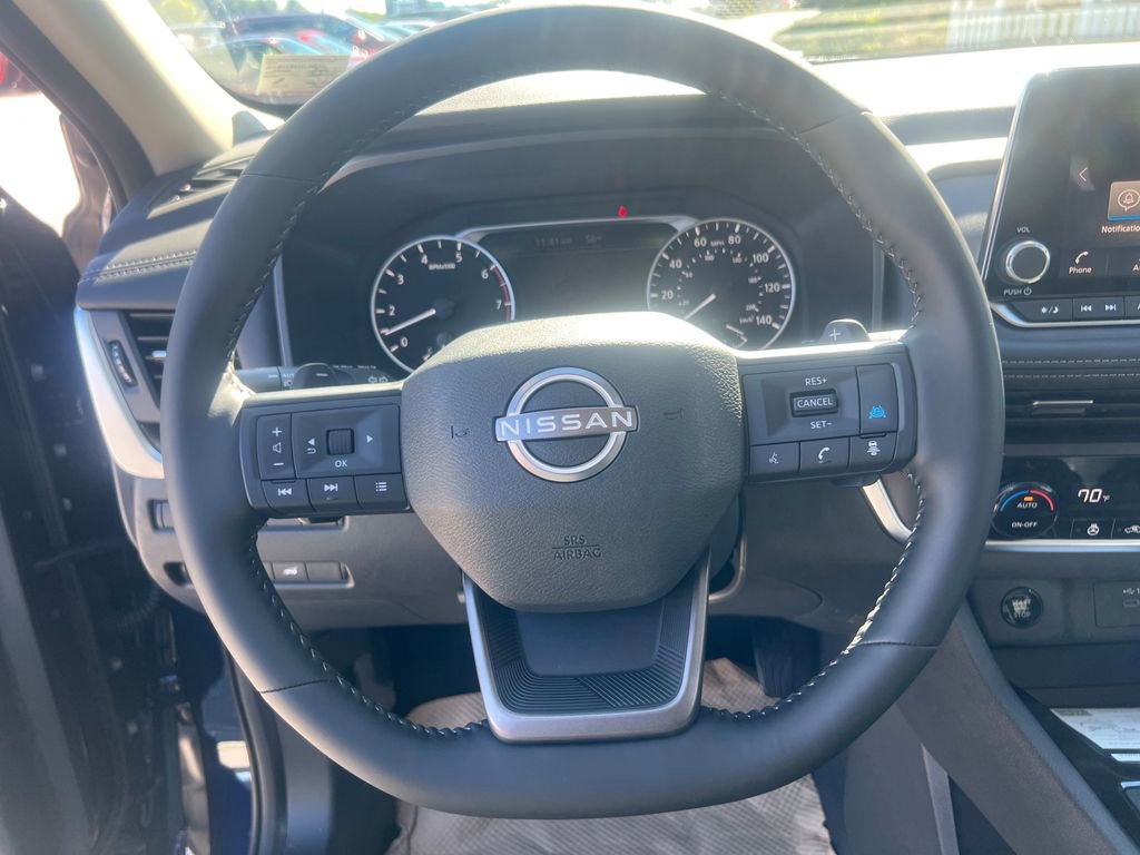 New 2026 Nissan Rogue SV w/ SV Premium Package image 15