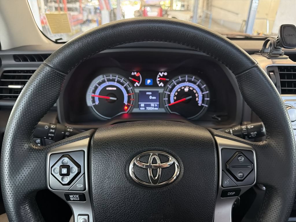 Used 2019 Toyota 4Runner Limited AWD/4WD image 12