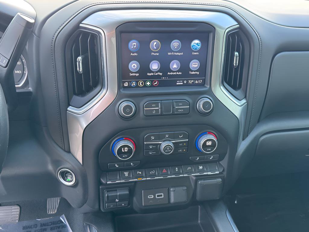 Used 2022 Chevrolet Silverado 2500 LT w/ All Star Edition AWD/4WD image 7