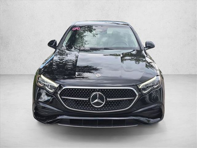 Certified 2025 Mercedes-Benz E 350 Sedan image 2