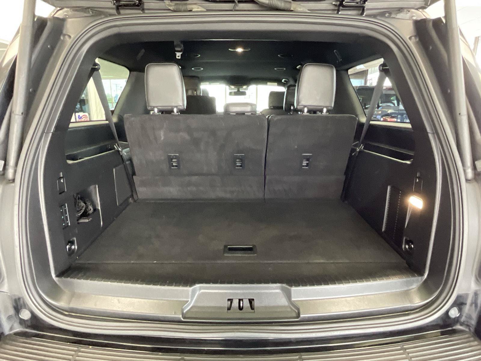 Used 2018 Ford Expedition Max Limited AWD/4WD image 23