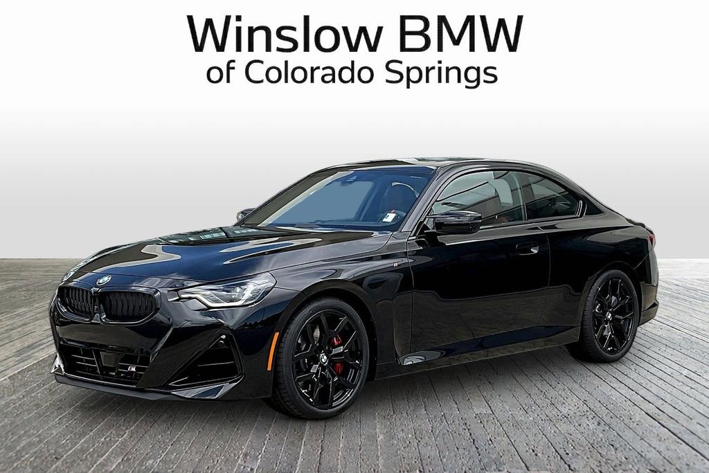 New 2026 BMW M240i xDrive Coupe w/ Premium Package AWD/4WD image 3