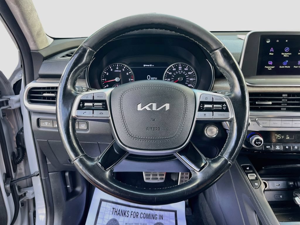 Used 2022 Kia Telluride SX w/ SX Prestige Package AWD/4WD image 11