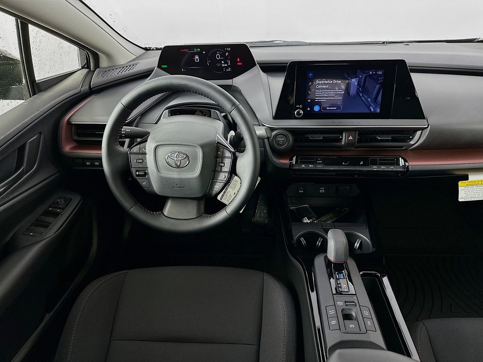 New 2026 Toyota Prius Plug-In Hybrid image 21