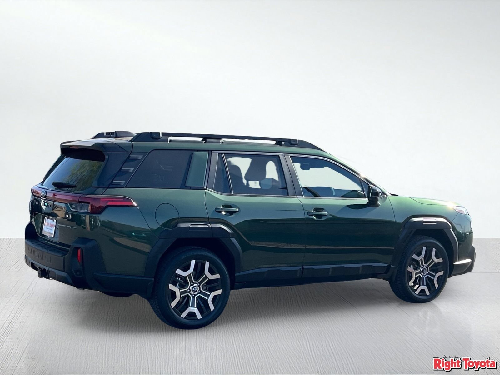Used 2026 Subaru Outback Touring XT AWD/4WD image 5
