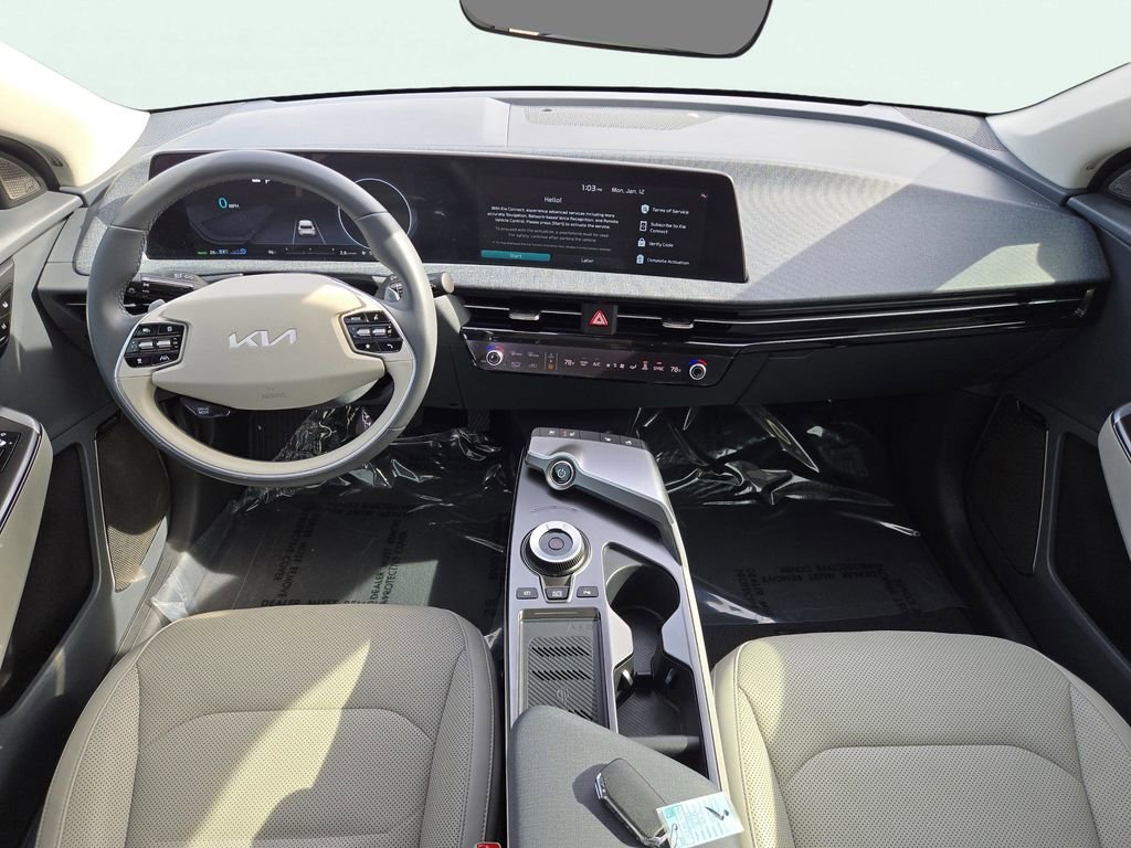 Certified 2024 Kia EV6 Wind image 21