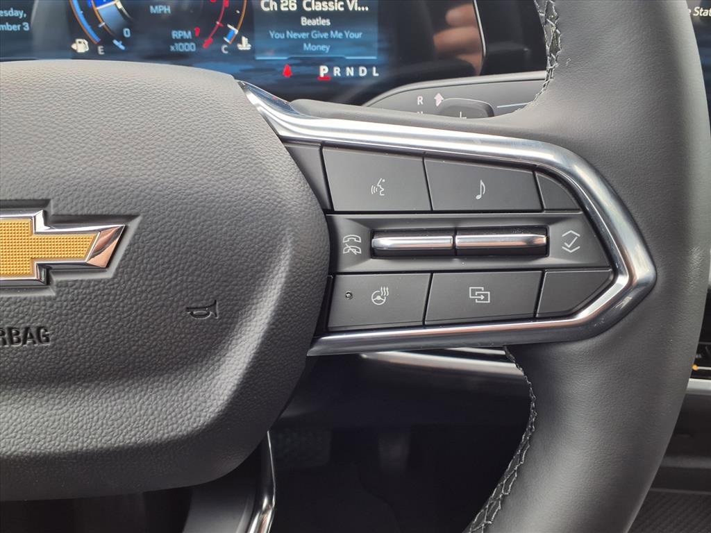 New 2026 Chevrolet Equinox LT image 18