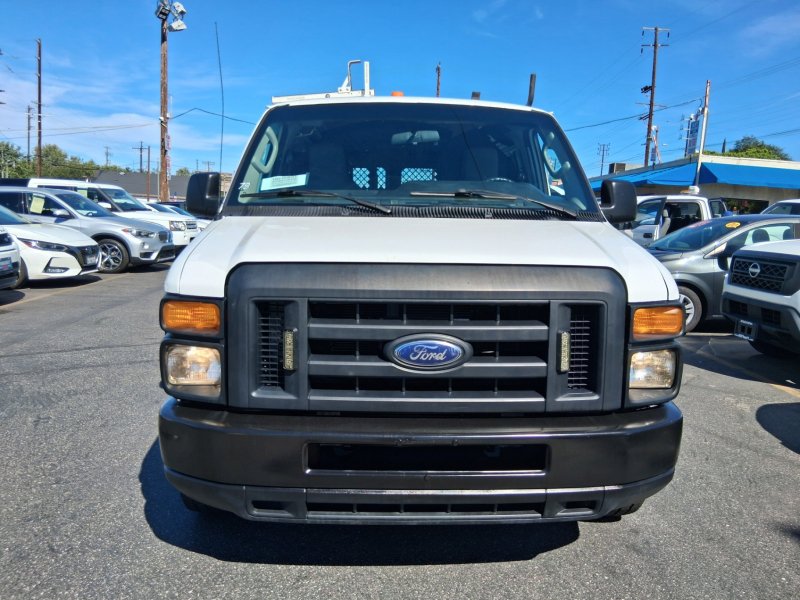 Used 2013 Ford E-150 and Econoline 150 w/ PWR Group RWD image 2