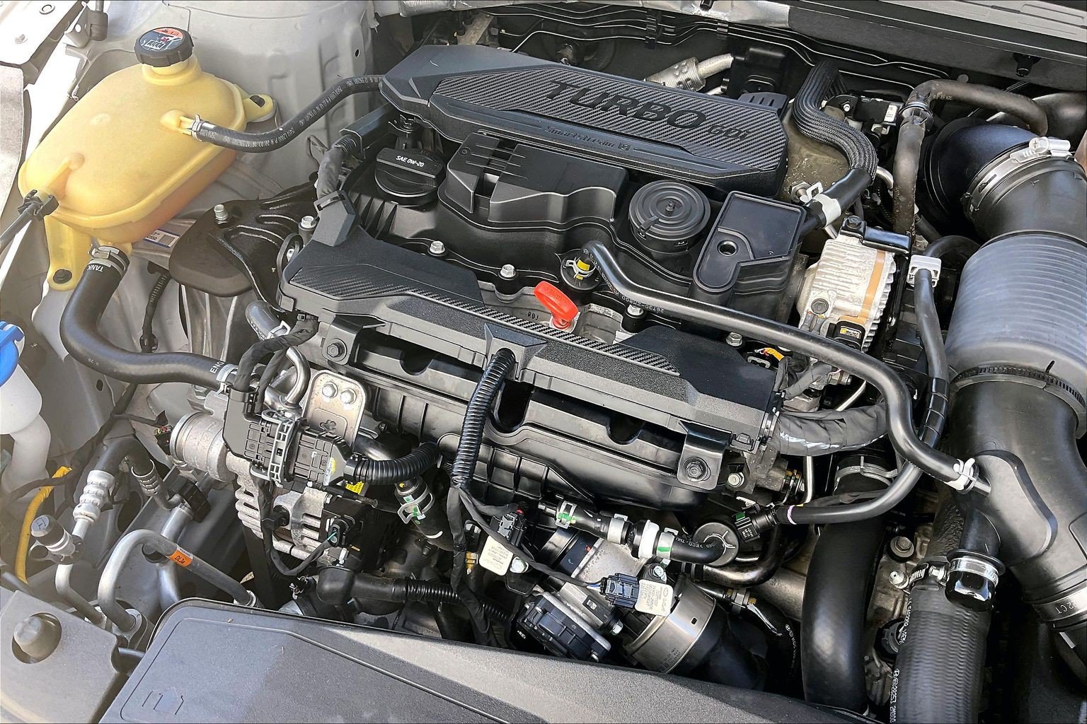 Used 2023 Kia K5 GT-Line AWD/4WD image 34