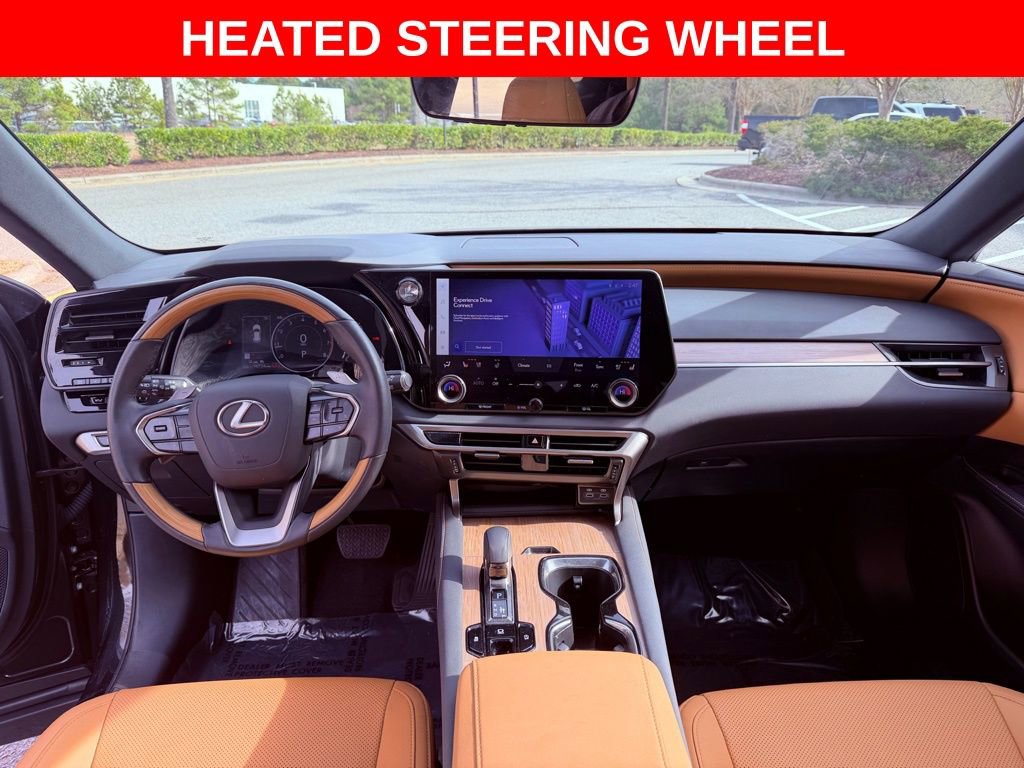 Certified 2024 Lexus RX 350 Premium w/ Accessory Package (Z1) image 12