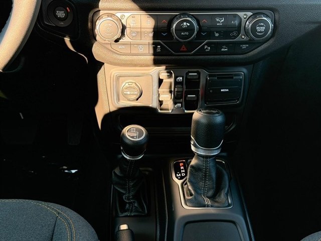 New 2027 Jeep Wrangler Unlimited Sport AWD/4WD image 8