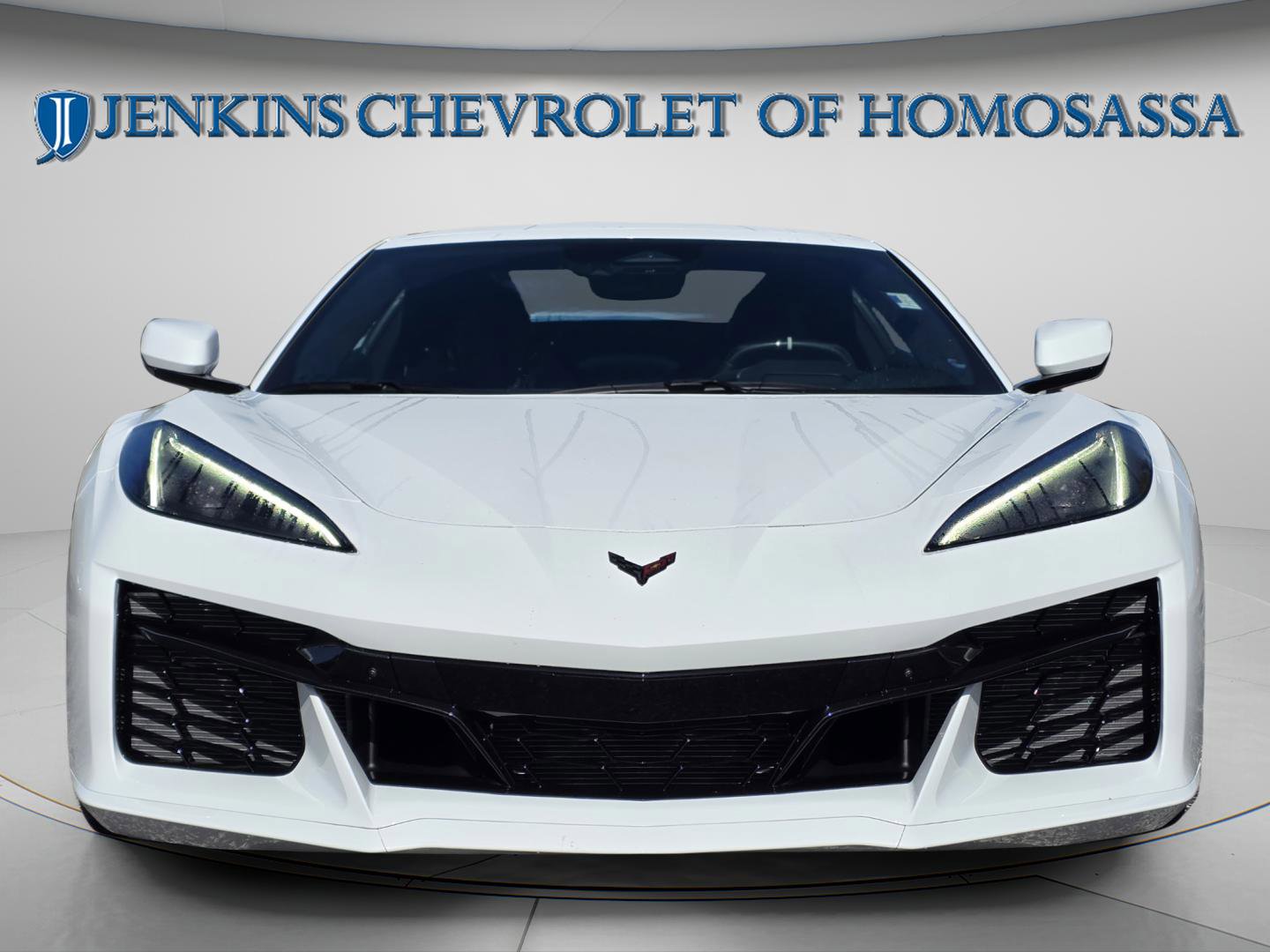 New 2025 Chevrolet Corvette Z06 RWD image 10