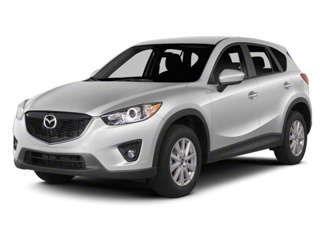 Used 2013 MAZDA CX-5 Grand Touring w/ GT Tech Pkg