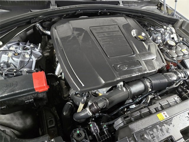 Used 2025 Land Rover Range Rover Velar Dynamic SE image 27