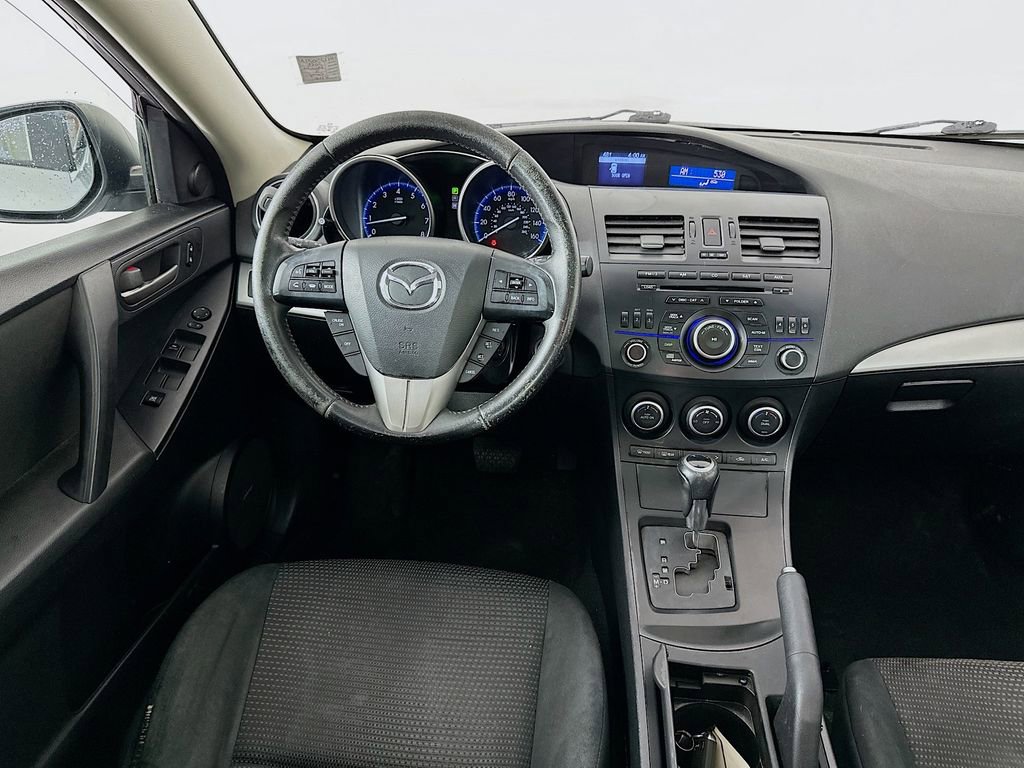 Used 2013 MAZDA MAZDA3 i Touring w/ Preferred Equipment Pkg image 22