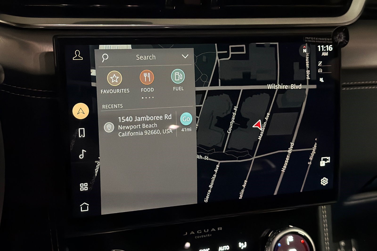 New 2026 Jaguar F-PACE R-Dynamic S AWD/4WD image 19