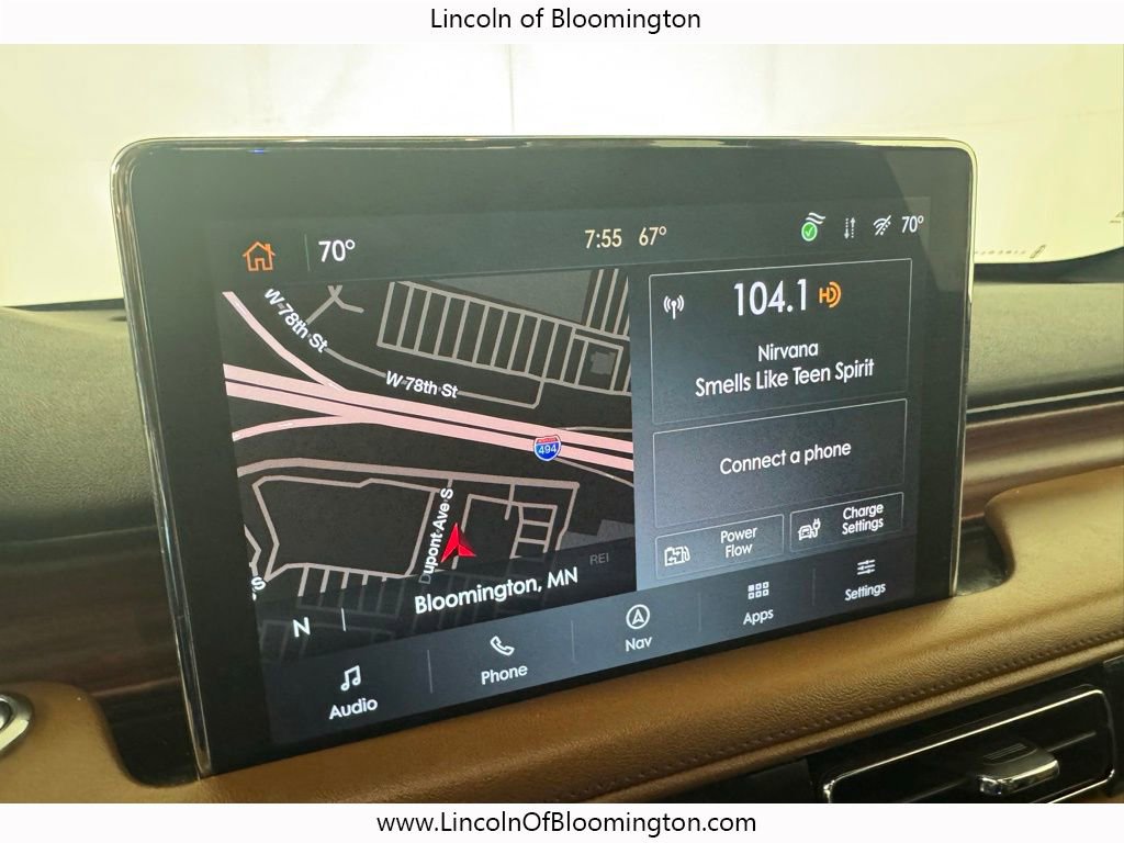 Certified 2023 Lincoln Aviator Grand Touring w/ Equipment Group 301A AWD/4WD image 50